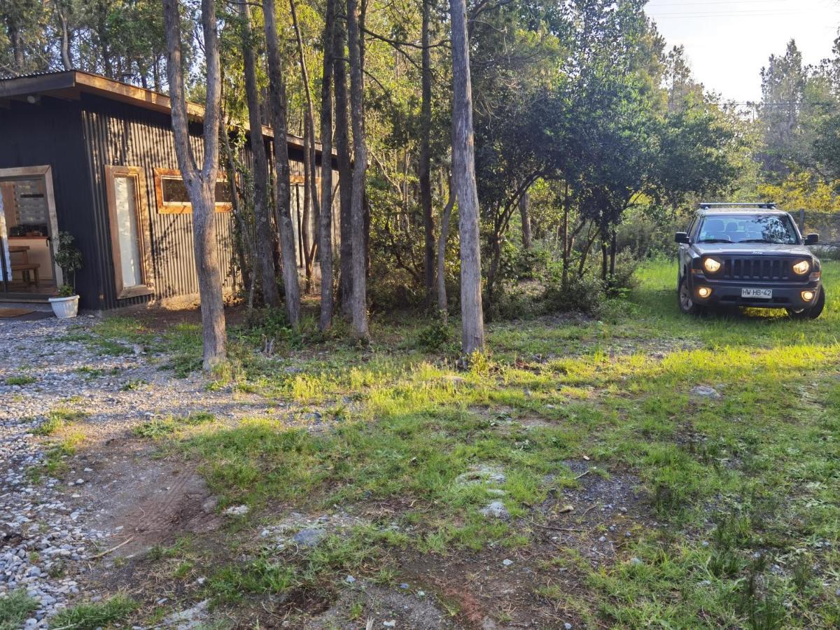 Cabana Estilo Pucon Exterior photo